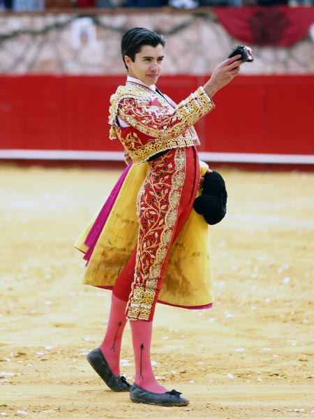 La primera para Marco