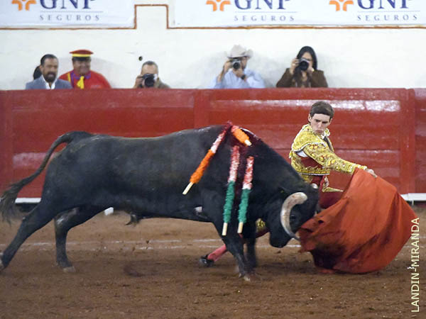 Cuartero, con pocas opciones en el sexto