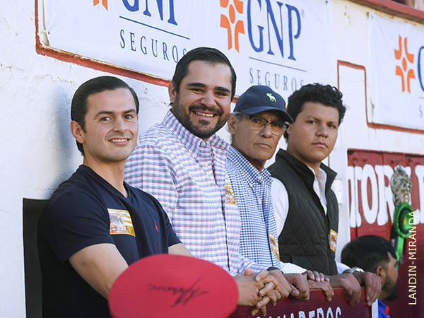 Tercera generaci�n de ganaderos