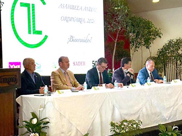 Ganaderos celebran asamblea ordinaria