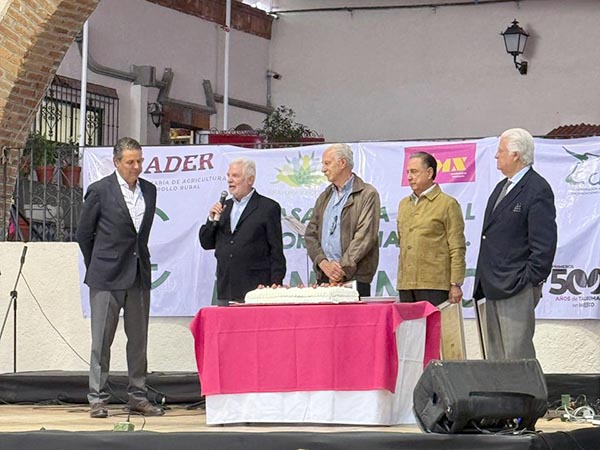 Ramiro Alatorre, al frente del comit�