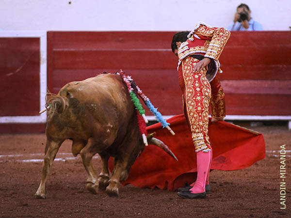 Colorado bien armado