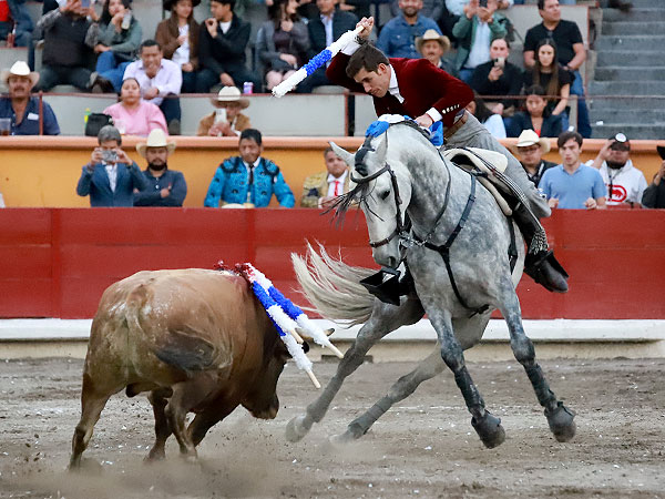 Faena de gran estructura