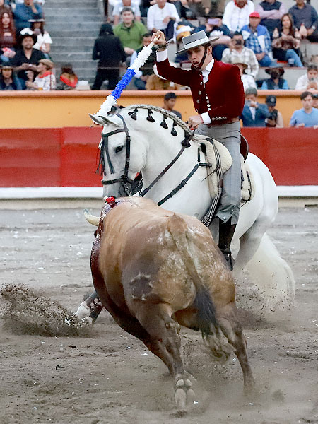 Guillermo con oficio y trasmisi�n