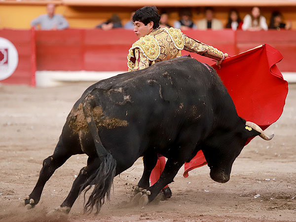 El valor como bandera