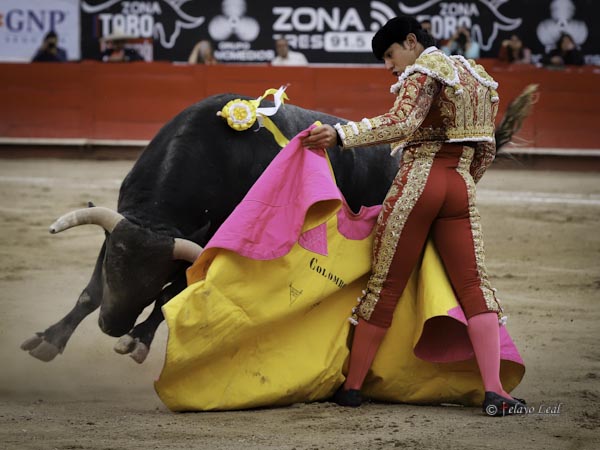 Las zapatillas clavadas en la arena