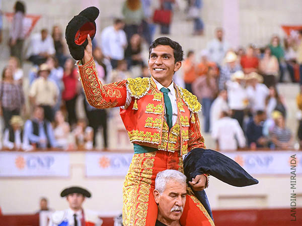 Sinfon&iacute;a de Isa&iacute;as y Puerta Grande de Prie