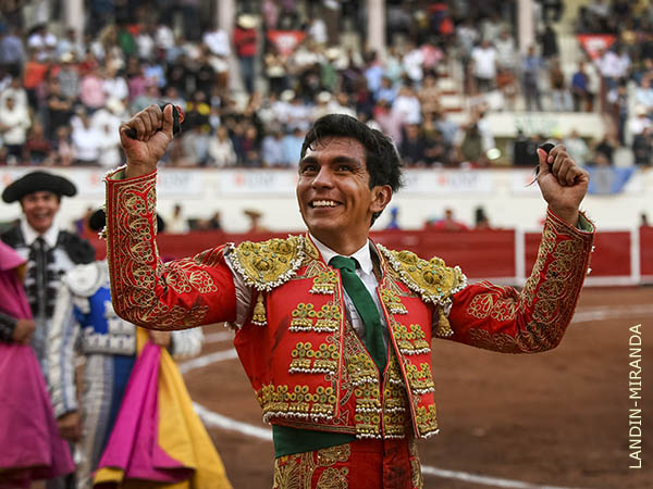 Dos orejas para Daniel