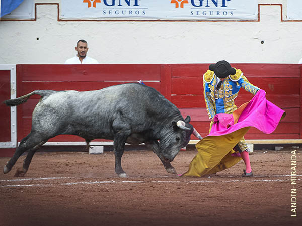 Isa�as, con su primero