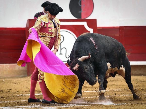 Jos� Mauricio abre la feria en Texcoco