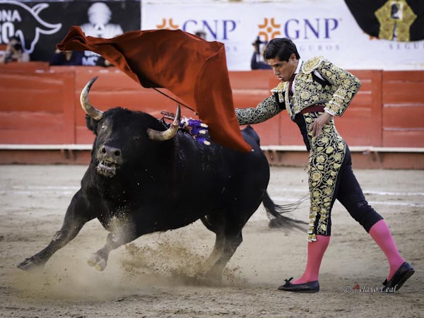 Bravura seca del tercero