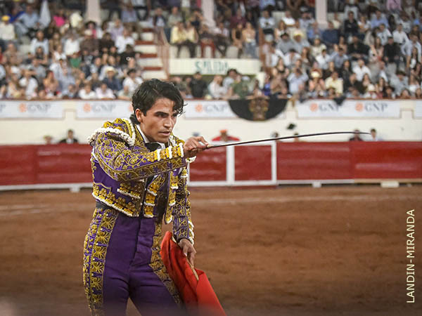 Perfilado en la suerte suprema