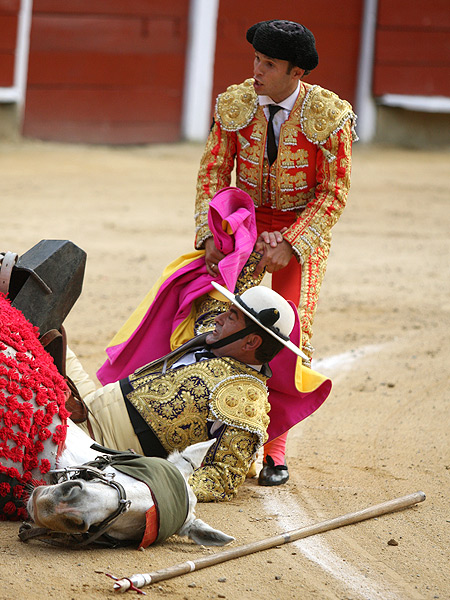 Tumbo al descubierto