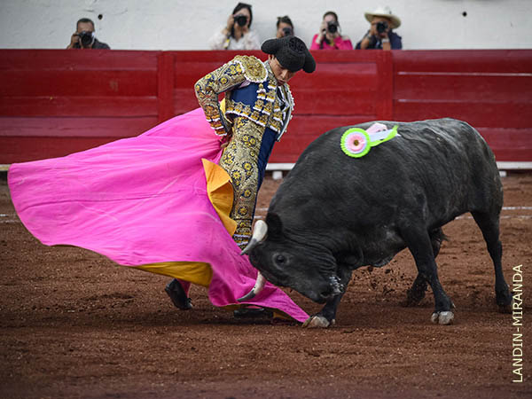 Kevin Loyo, con el segundo ejemplar