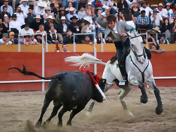 Una tarde de esfuerzo