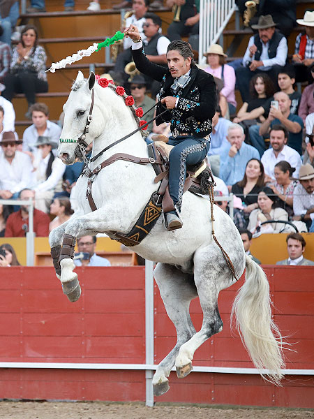 Gamero Siempre espectacular