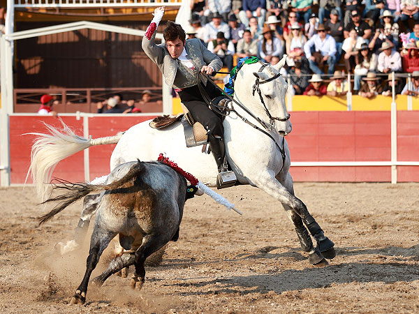 Con la entrega del p�blico