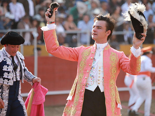 La primera de la tarde