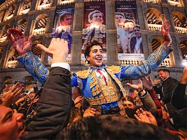 Puerta Grande para la habilidad de Marco