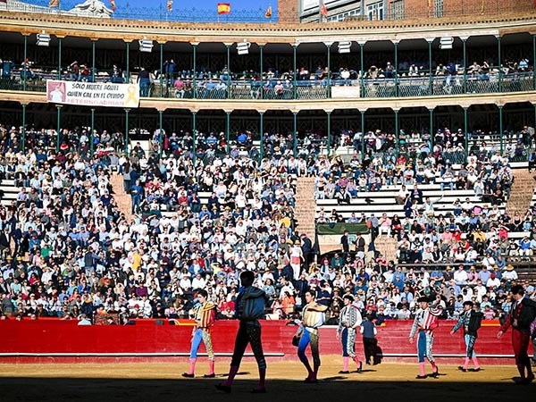 S�ptima de feria en Valencia