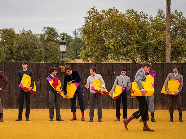 Aspirantes de estreno