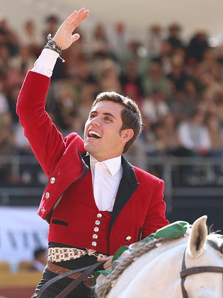 Jornada redonda para Guillermo