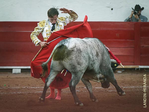 Momentos de calado en el respetable