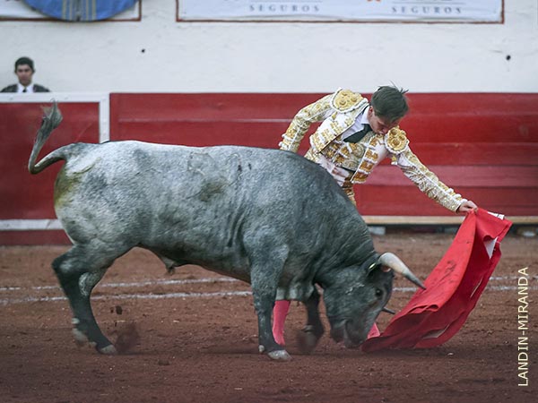 Mostr� largueza en su recorrido