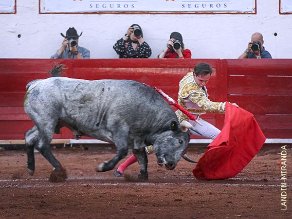 Primeros pases de tanteo