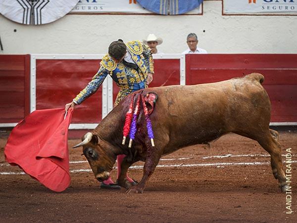 Complicado el colorado