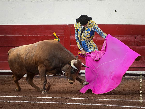 C�sar Fern�ndez, con su segundo