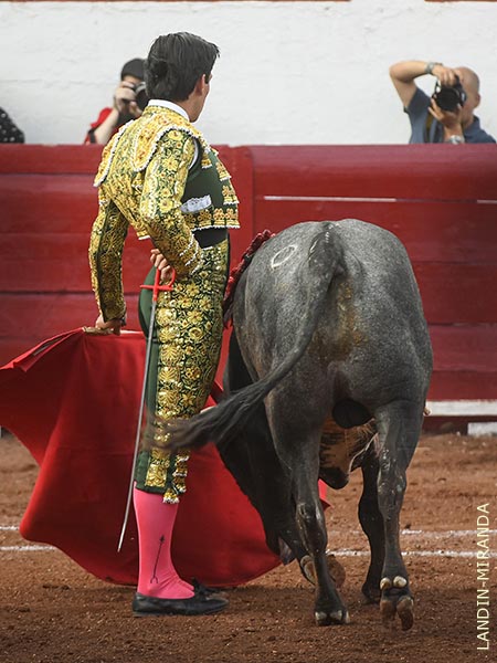 Luci� con el mejor ejemplar