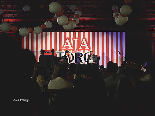 Nutrida asistencia al coso