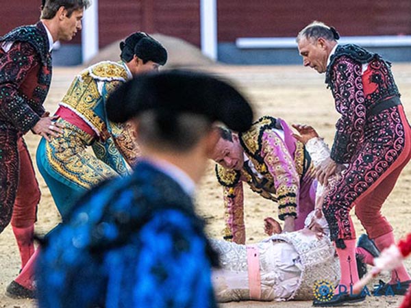 Auxilios ante lo aparatoso