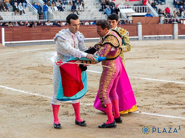 La ceremonia de confirmaci�n