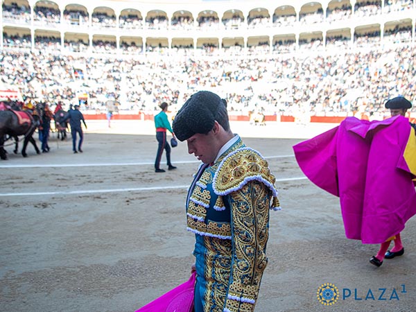 Un mexicano en Madrid