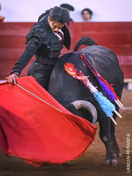 Ce�idos pases de Aguilar