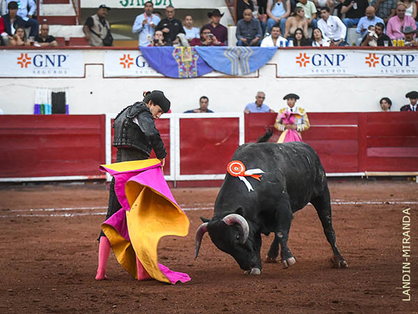 El turno de Luis Aguilar