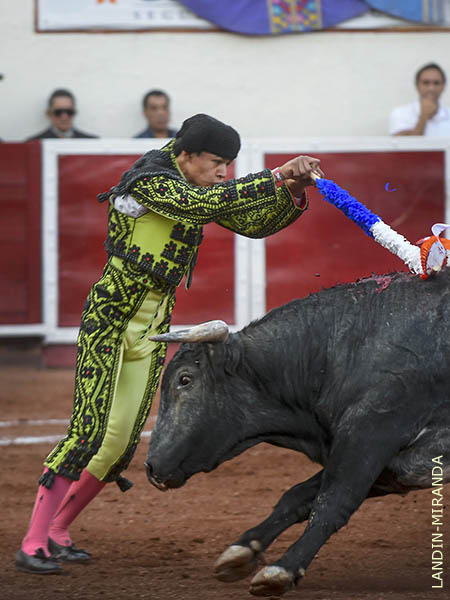 Kevin, desmonterado en el par