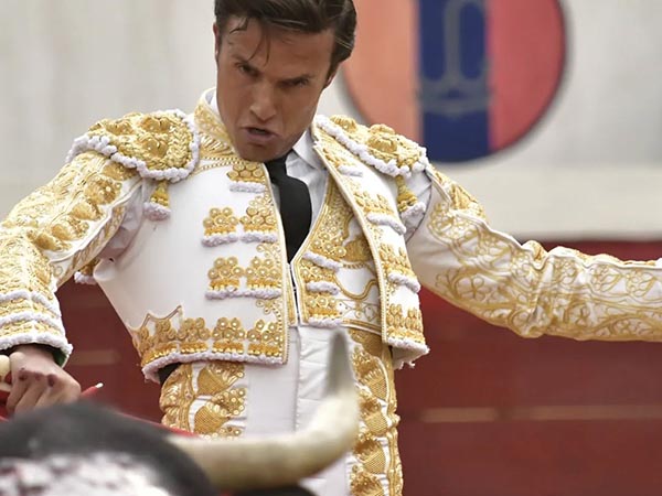 Nuevo matador mexicano