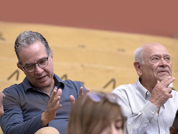 Presentes en las barreras