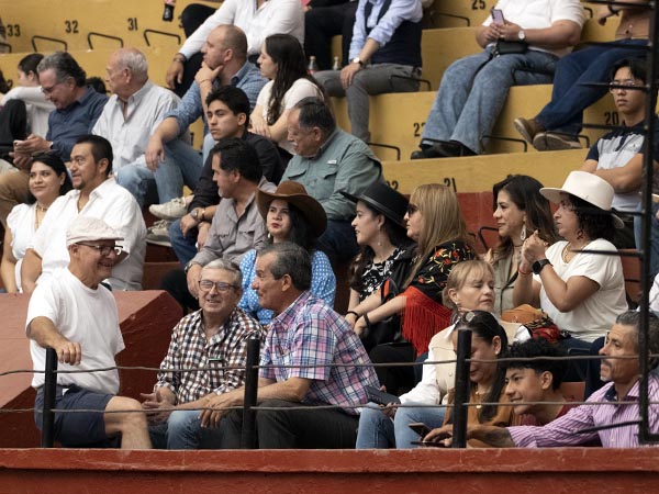 Gran inter�s en la celebraci�n