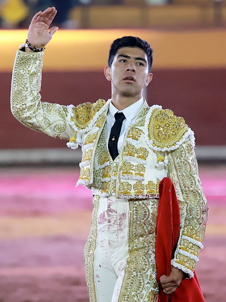 Sosa con el cari�o de su gente