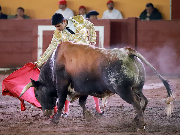 Apuntando el toreo bueno