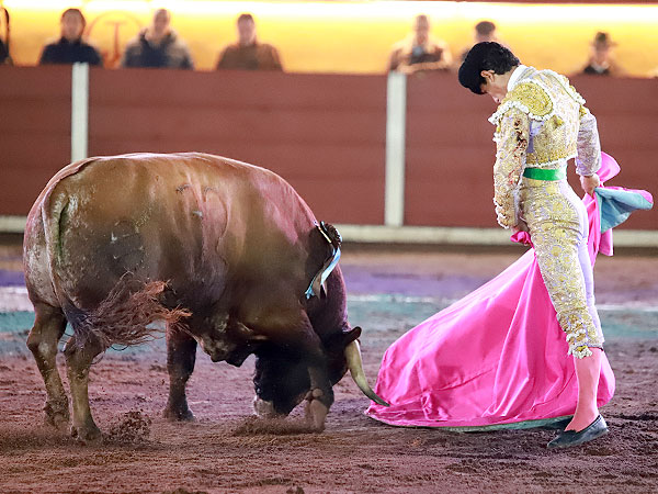 Luis David con el s�ptimo