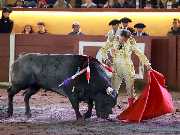 La cadencia de Ferrera