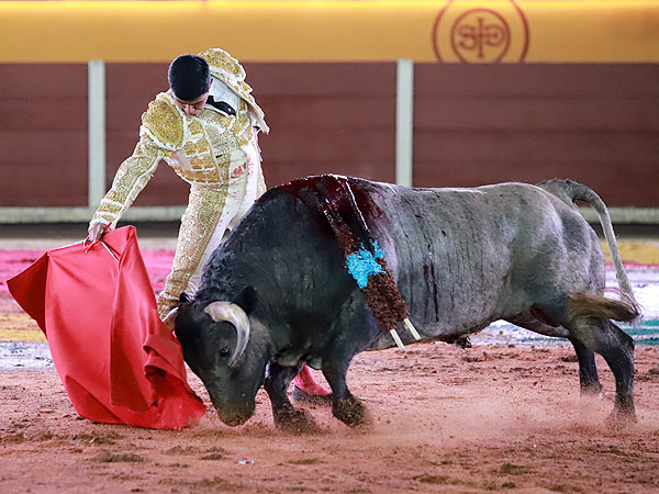 Trazo extraordinario