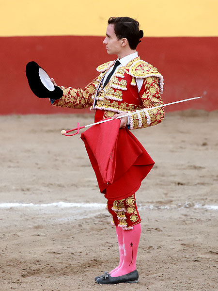 Brindis al p�blico