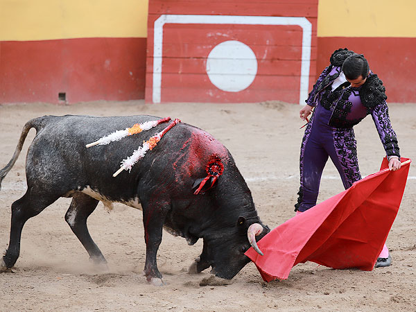 Paladeando la calidad del de Pie de Casas