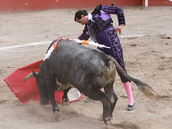 Matador Alan Corona